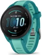 Смарт годинник Garmin Forerunner 165 Music Turquoise/Aqua (010-02863-32)