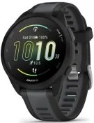 Смарт годинник Garmin Forerunner 165 Black/Slate Gray (010-02863-20)