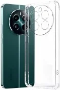 Чохол BeCover for Realme 12 Plus - Transparancy (711184)