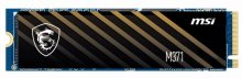 SSD-накопичувач MSI Spatium M371 2280 PCIe 3.0 x4 NVMe 500GB (S78-440K120-P83)
