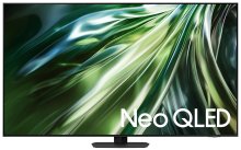 Телевізор Neo QLED Samsung QE55QN90DAUXUA (Smart TV, Wi-Fi, 3840x2160)