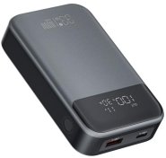 Батарея універсальна XO PR232 10000mAh 33W Black  (PR232_Black)