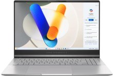 Ноутбук ASUS Vivobook S 15 OLED M5506UA-MA043 Cool Silver