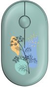 Миша 2E MF300 Flora Dill Silent Wireless Green  (2E-MF300WFLORAGN)