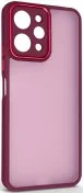 Чохол ArmorStandart for Xiaomi Redmi 12 4G - Shade Wine Red (ARM70099)