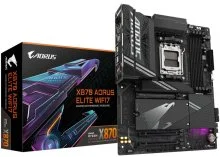 Материнська плата Gigabyte X870 AORUS ELITE WIFI7