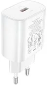 Зарядний пристрій Hoco N22 Jetta 25W White (6931474760067)