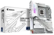 Материнська плата Gigabyte Z890 AORUS PRO ICE