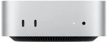 Персональний комп'ютер Apple Mac mini M4 Chip 10GPU Silver (MU9E3)
