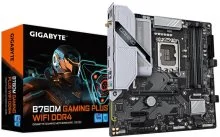 Материнська плата Gigabyte B760M GAMING PLUS WIFI DDR4
