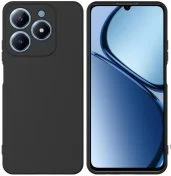 Чохол BeCover for Realme C61 - Black (711898)