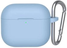 Чохол Blueo for Airpods 4 - Liquid Silicone Series Sky Blue (B44 Sky Blue)