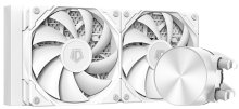 Система рідинного охолодження ID-COOLING FX240 Pro White