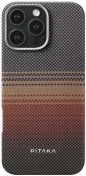 Чохол Pitaka for Apple iPhone 16 Pro Max - Tactile Woven Case Sunset (KI1601SUM)