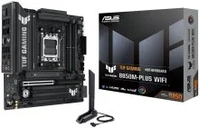Материнська плата ASUS TUF GAMING B850M-PLUS WIFI