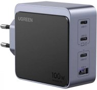 Зарядний пристрій UGREEN X553 100W Grey  (35043)