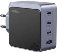 Зарядний пристрій UGREEN X565 100W Grey (35043)
