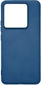 Чохол ArmorStandart for Xiaomi 14T Pro - Icon Dark Blue  (ARM79359)