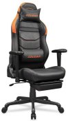 Крісло Cougar Explore Neo Black/Orange (EXPLORE NEO)