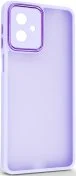 Чохол ArmorStandart for Motorola G14 - Shade Violet (ARM73407)