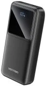 Батарея універсальна Vention 20000mAh 22.5W Black (FHLB0)