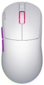 Миша Hator Quasar 3 Ultra 8K Wireless White/Violet (HTM771)