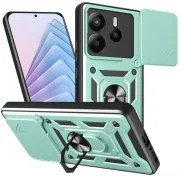 Чохол BeCover for Xiaomi Redmi Note 14 5G - Military Dark Green (712868)