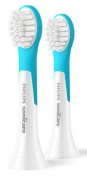 Насадка для зубної щітки Philips Sonicare for Kids 3 Plus 2 pcs (HX6032/90)
