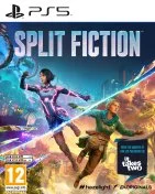 Гра Sony Split Fiction PS5 English Blu-ray