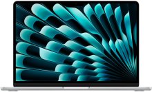 Ноутбук Apple MacBook Air 13.6 M4 8GPU Silver  (MW0W3)