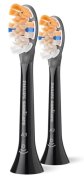 Насадка для зубної щітки Philips Sonicare A3 Premium All-in-One Black 2pcs (HX9092/88)