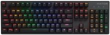 Клавіатура Hator Icefall Mecha Rainbow Origin Red Black (HTK104UA)