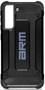 Чохол ArmorStandart for Samsung S21 FE 5G G990 - Panzer Black (ARM70782)