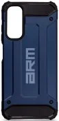Чохол ArmorStandart for Samsung A05s A057 - Panzer Dark Blue (ARM73719)