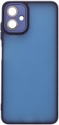 Чохол ArmorStandart for Samsung A06 4G - ShadeX Blue  (ARM83232)