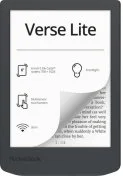 Електронна книга Pocketbook 619 Verse Lite Midnight Grey (PB619-T-CIS)