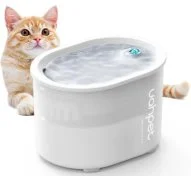 Поїлка Uahpet Glow Wireless Pet Fountain (UYSJ05QD)