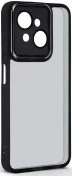 Чохол ArmorStandart for Tecno Spark Go 1 KL4 - Shade Black (ARM81251)