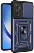 Чохол BeCover for Samsung A16 4G A165/A16 5G A166 - Military Blue (713069)