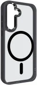 Чохол ArmorStandart for Samsung S25 - Unit MagSafe Black (ARM82260)