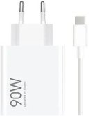 Зарядний пристрій Xiaomi 90W HyperCharge Combo with AM / Type-C  (BHR07ZBEU)