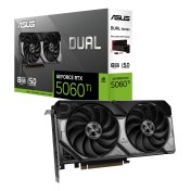 Відеокарта ASUS Dual GeForce RTX 5060 Ti 8GB GDDR7 (DUAL-RTX5060TI-8G)