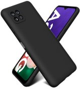 Чохол BeCover for Samsung A22 5G SM-A226 - Black  (707609)