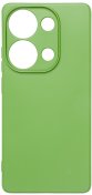 Чохол ArmorStandart for Xiaomi Redmi Note 14S 4G - Icon Camera cover Dark Green (ARM82010)