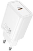 Зарядний пристрій Hoco N60 Gentle 20W White  (6942007644181)