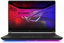 Ноутбук ASUS ROG Strix SCAR 16 2025 G635LW-RW082W Off Black