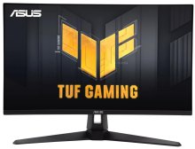 Монітор ASUS TUF Gaming VG27AQM5A - 27" IPS / 2560×1440 / 300 Гц / AMD FreeSync Premium, Nvidia G-Sync Compatible, Adaptive Sync