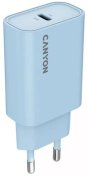 Зарядний пристрій Canyon OnCharge 30CL 30W Blue (CNE-CHA30CLLBL)