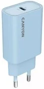 Зарядний пристрій Canyon OnCharge 30CL 30W Blue (CNE-CHA30CLLBL)
