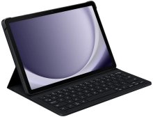 Чохол-клавіатура Samsung for Galaxy Tab A9 Plus - Keyboard Slim Black  (EF-DX211BBEGUA)